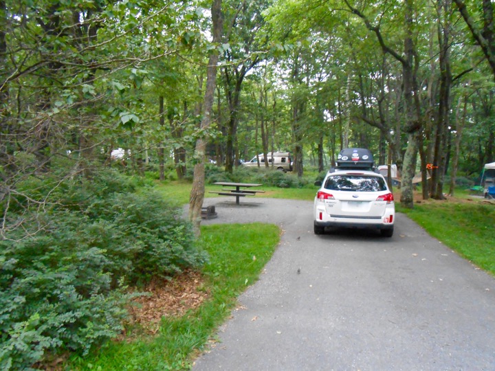 Big Meadows Site A092