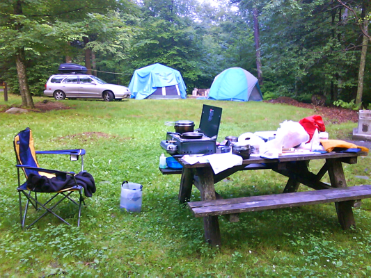 Camp Dad